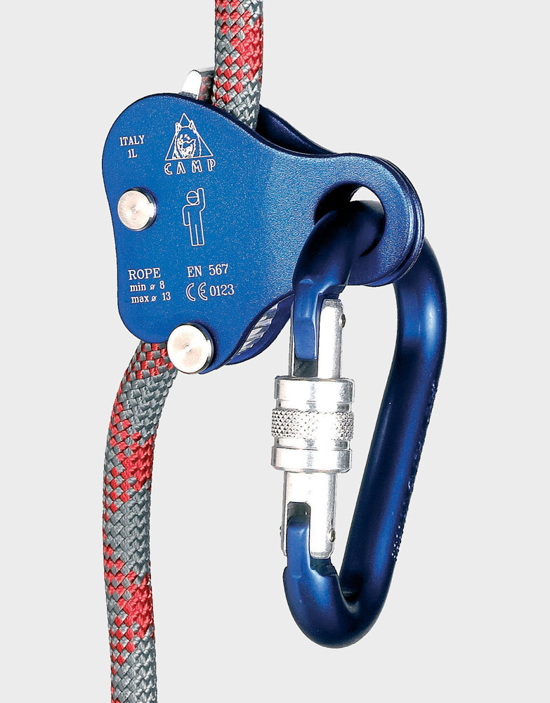 [캠프 리프트 로프 몸 등강기 ]